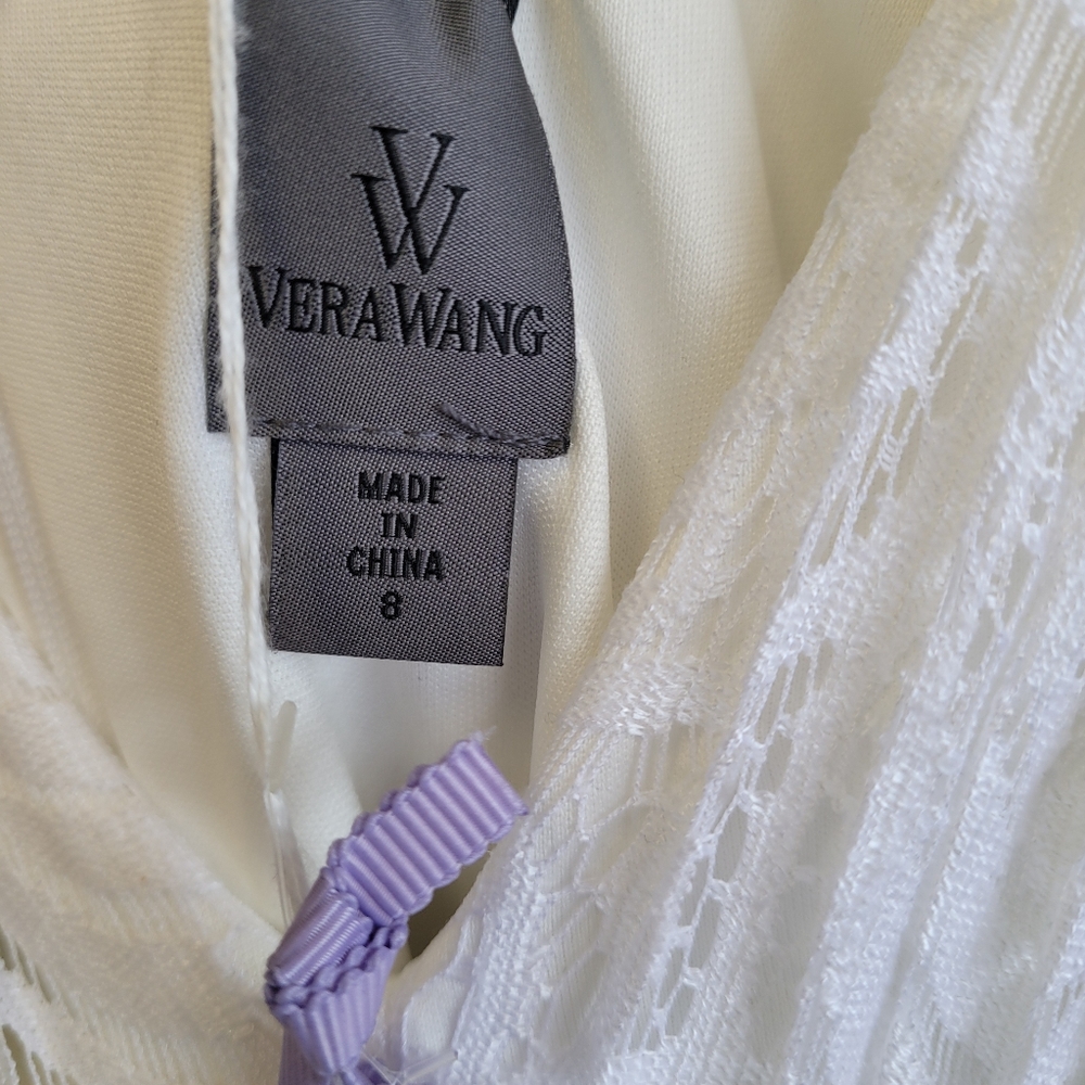 Vera Wang Dress